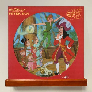 [중고] 픽쳐디스크 피터팬 Story And Songs From Peter Pan (NM/NM)