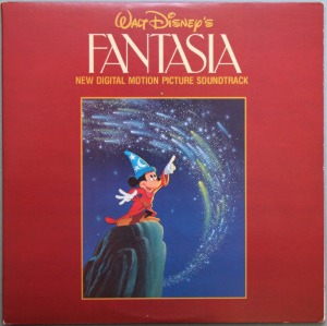 [미개봉] LP Irwin Kostal - Walt Disney&#039;s Fantasia (2LP)